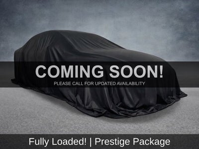 2025 Audi SQ6 e-tron Prestige