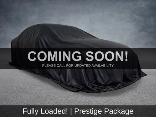 2025 Audi SQ6 e-tron Prestige