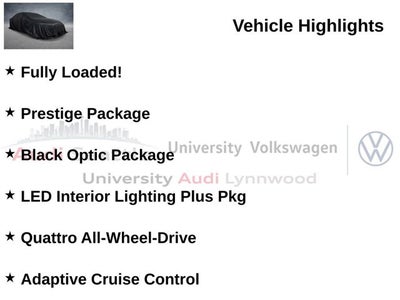 2025 Audi SQ6 e-tron Prestige