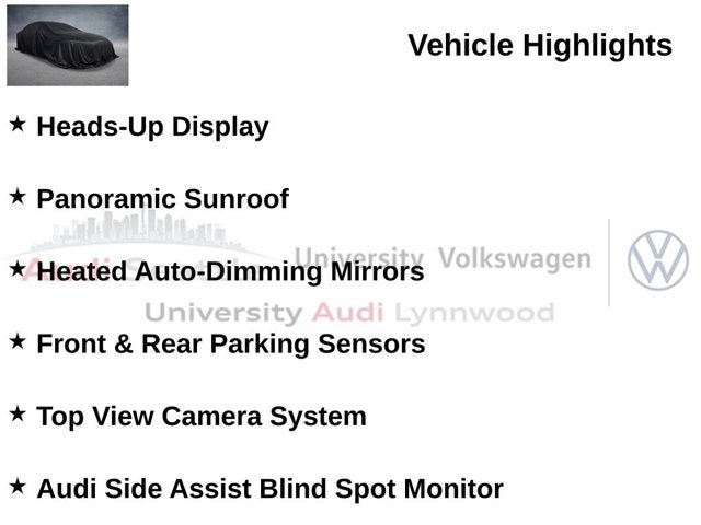 2025 Audi SQ6 e-tron Prestige