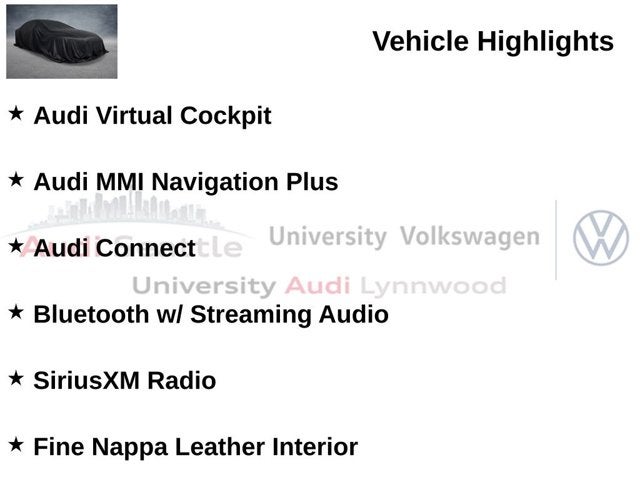 2025 Audi SQ6 e-tron Prestige