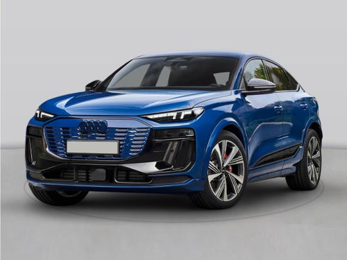 2027 Audi SQ6 e-tron Premium Plus quattro