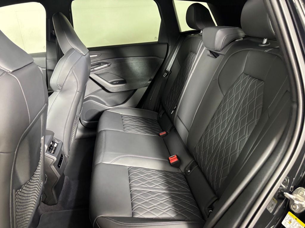2027 Audi SQ6 e-tron Premium Plus quattro