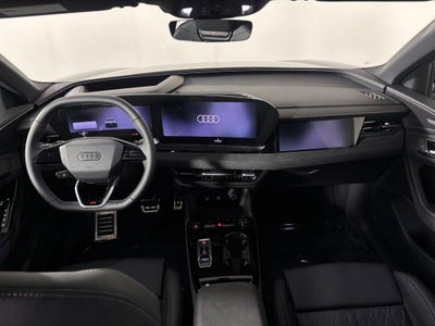 2027 Audi SQ6 e-tron Premium Plus quattro