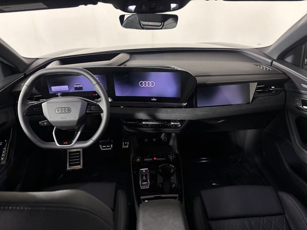 2027 Audi SQ6 e-tron Premium Plus quattro