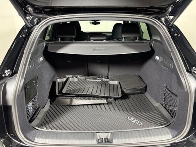 2027 Audi SQ6 e-tron Premium Plus quattro