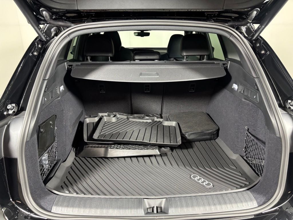2027 Audi SQ6 e-tron Premium Plus quattro