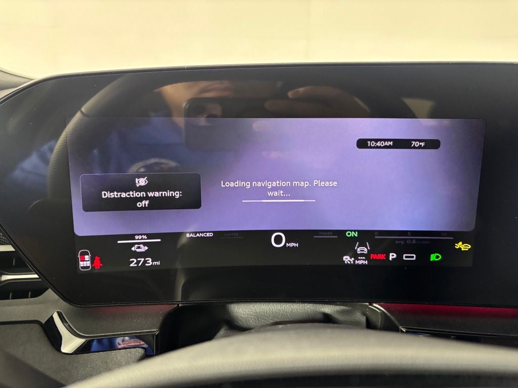 2027 Audi SQ6 e-tron Premium Plus quattro