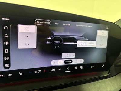 2027 Audi SQ6 e-tron Premium Plus quattro