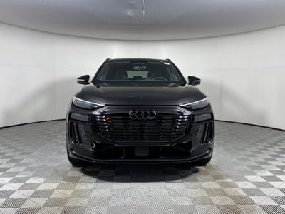 2027 Audi SQ6 e-tron Premium Plus quattro