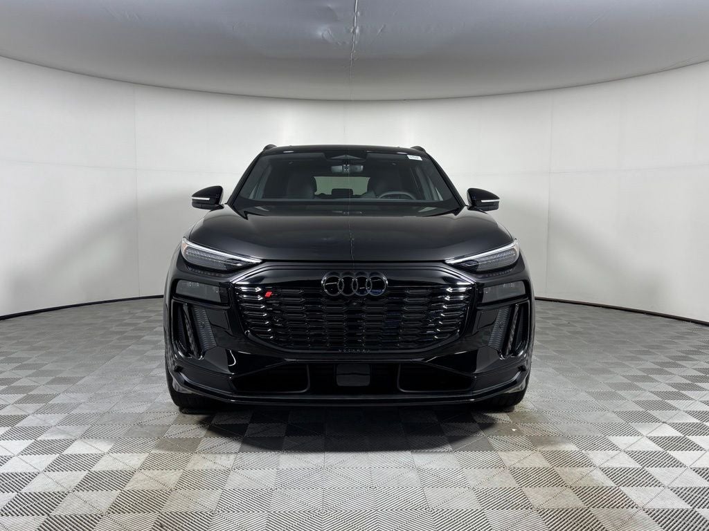 2027 Audi SQ6 e-tron Premium Plus quattro