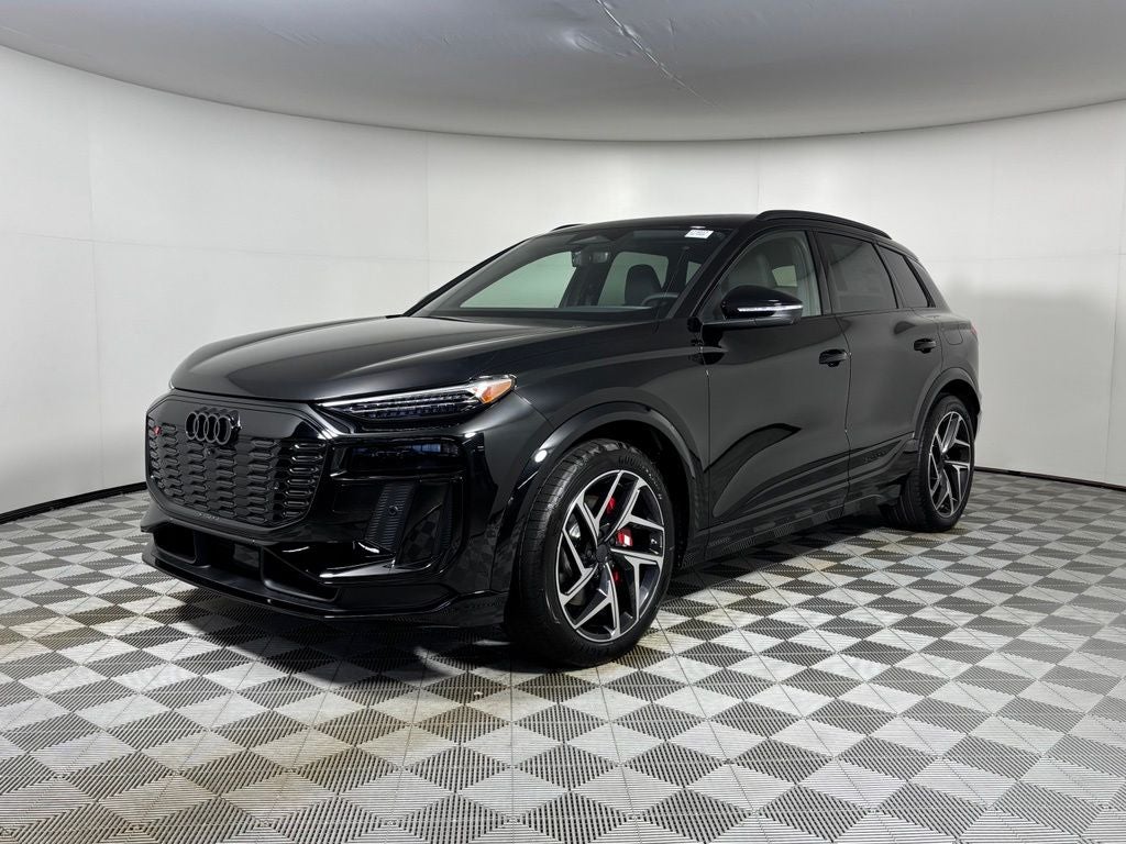 2027 Audi SQ6 e-tron Premium Plus quattro