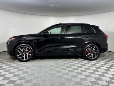 2027 Audi SQ6 e-tron Premium Plus quattro