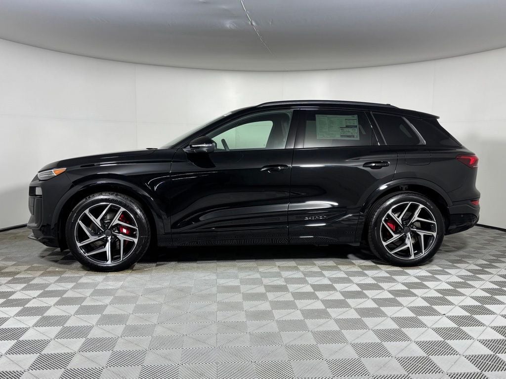2027 Audi SQ6 e-tron Premium Plus quattro