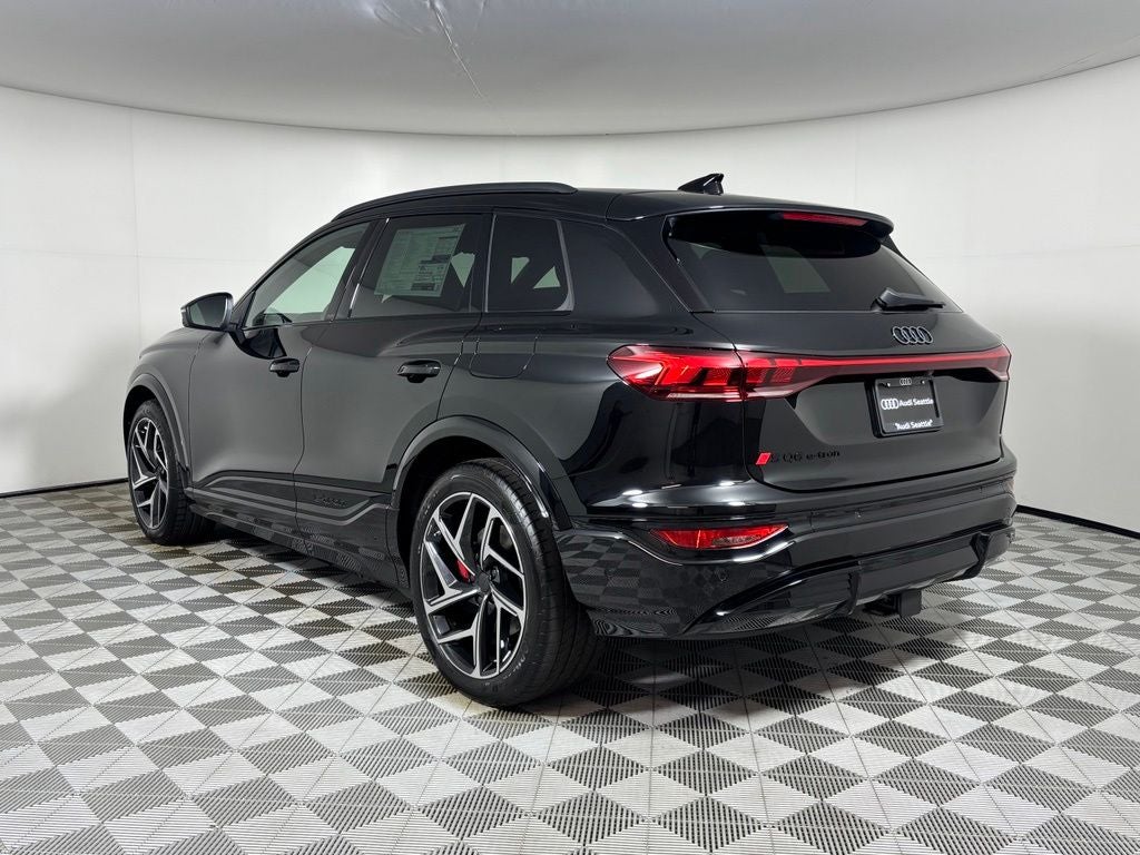 2027 Audi SQ6 e-tron Premium Plus quattro