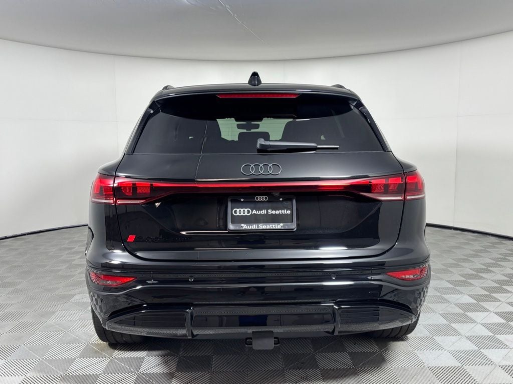 2027 Audi SQ6 e-tron Premium Plus quattro