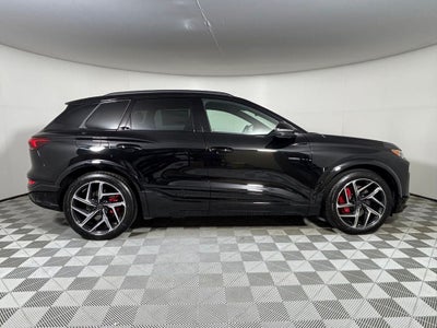 2027 Audi SQ6 e-tron Premium Plus quattro