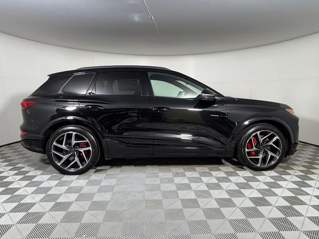 2027 Audi SQ6 e-tron Premium Plus quattro