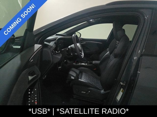 2025 Audi SQ6 e-tron Prestige