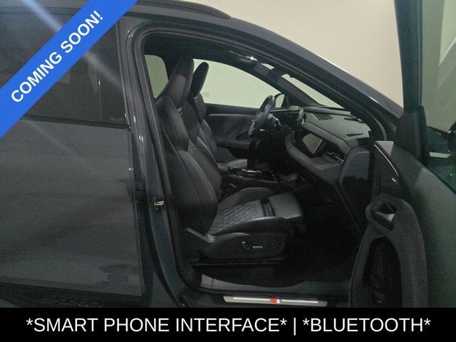 2025 Audi SQ6 e-tron Prestige