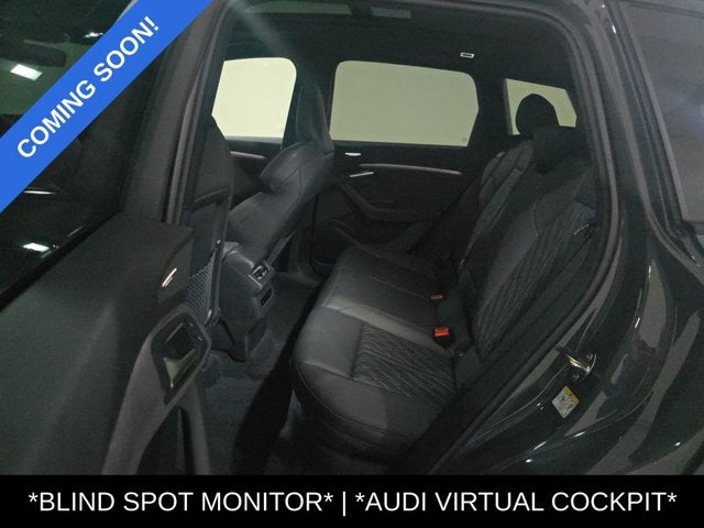 2025 Audi SQ6 e-tron Prestige