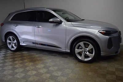 2025 Audi Q5 Prestige