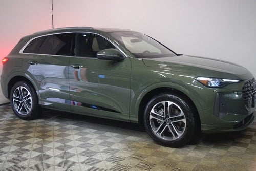 2025 Audi Q5 Prestige