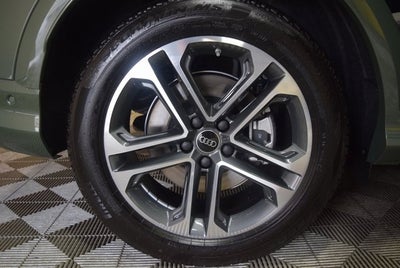 2025 Audi Q5 Prestige