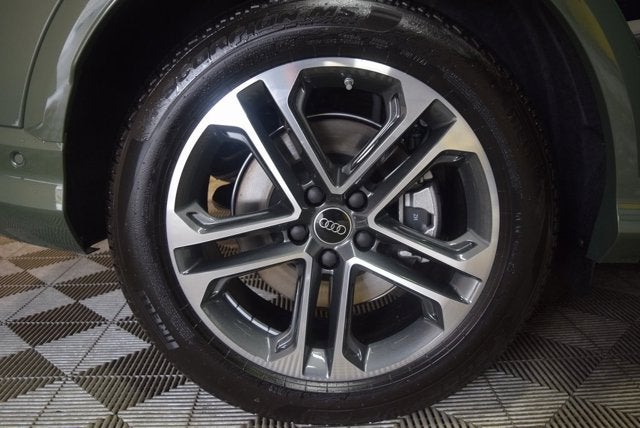 2025 Audi Q5 Prestige