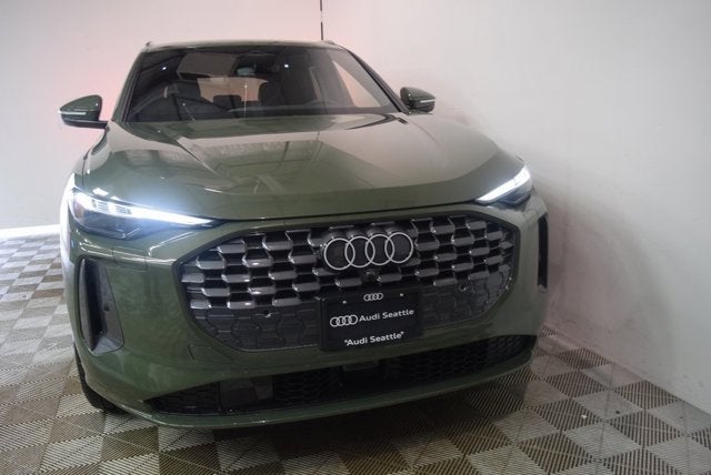 2025 Audi Q5 Prestige