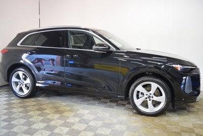 2025 Audi Q5 Prestige