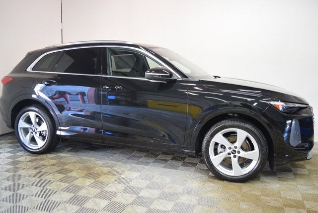 2025 Audi Q5 Prestige