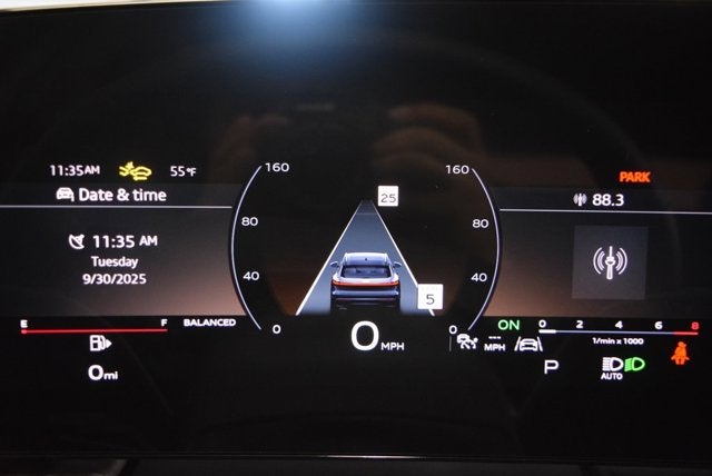 2025 Audi Q5 Prestige