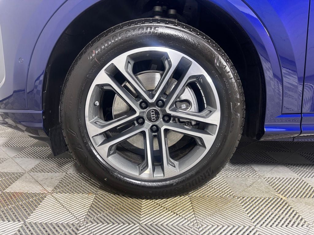 2026 Audi Q5 2.0T Prestige quattro