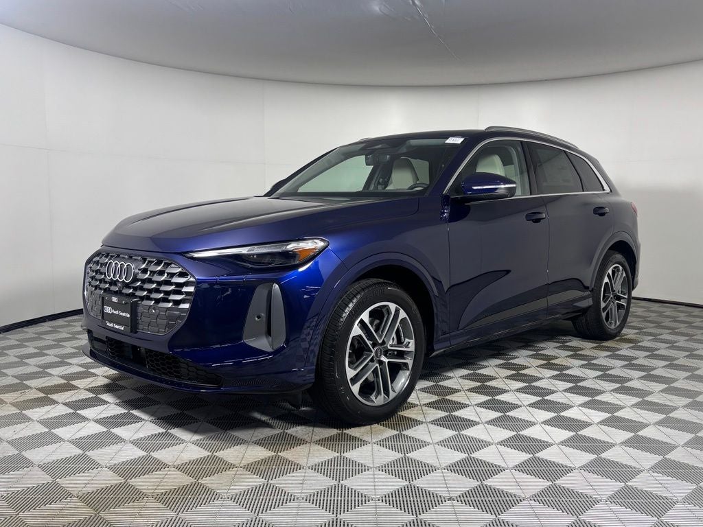 2026 Audi Q5 2.0T Prestige quattro