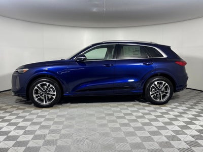 2026 Audi Q5 2.0T Prestige quattro
