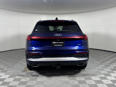 2026 Audi Q5 2.0T Prestige quattro