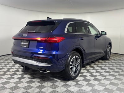 2026 Audi Q5 2.0T Prestige quattro