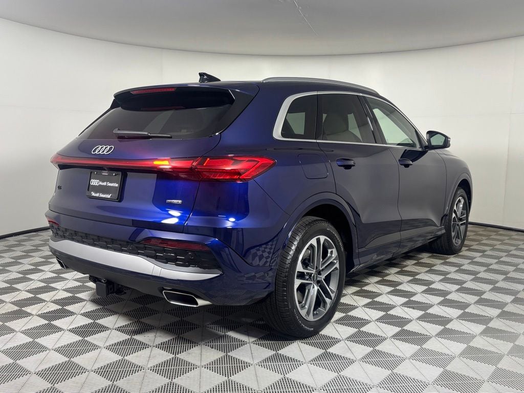 2026 Audi Q5 2.0T Prestige quattro