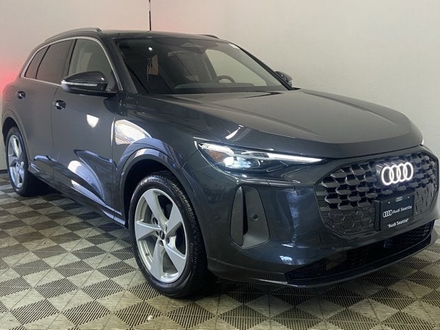 2025 Audi Q5 Prestige