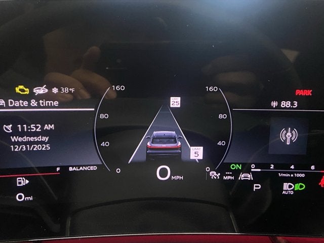 2025 Audi Q5 Prestige