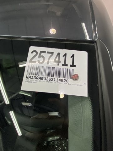 2025 Audi Q5 Prestige