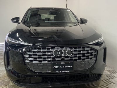 2025 Audi Q5 Prestige