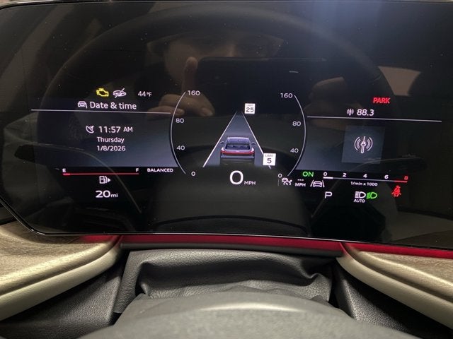 2025 Audi Q5 Prestige