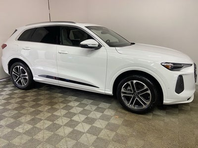 2025 Audi Q5 Prestige