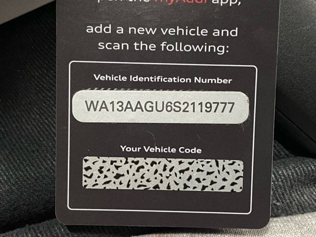 2025 Audi Q5 Prestige