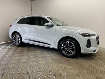 2026 Audi Q5 2.0T Prestige quattro