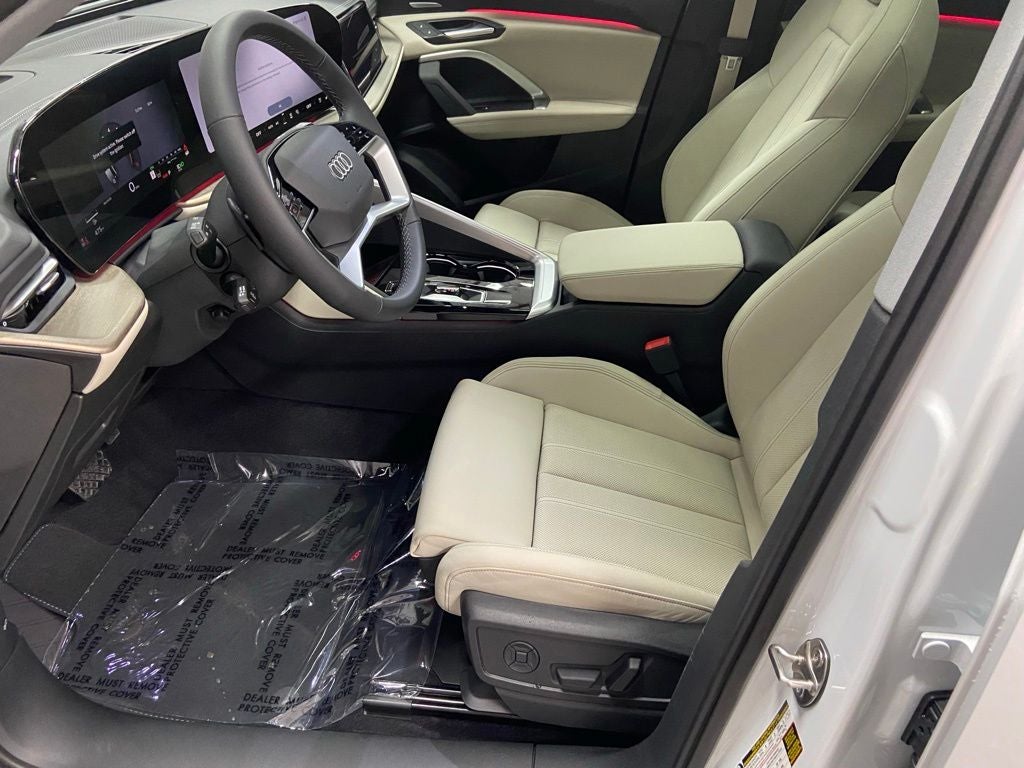2026 Audi Q5 2.0T Prestige quattro