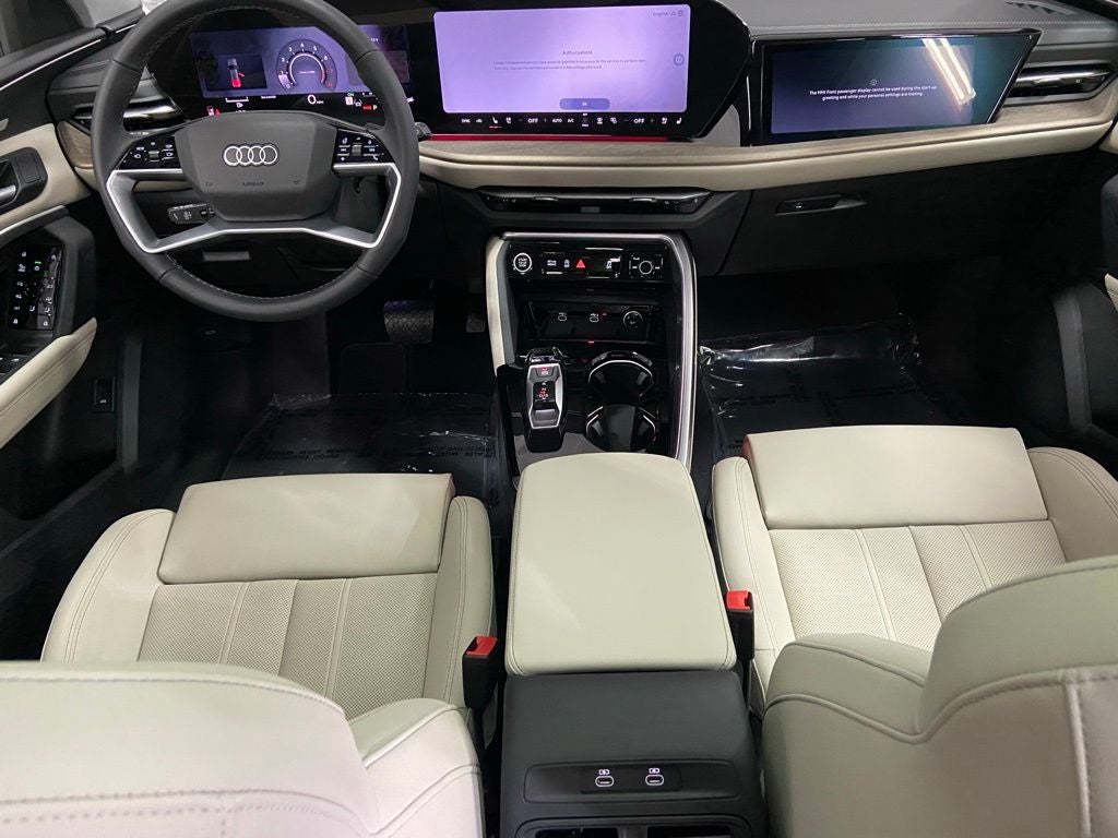 2026 Audi Q5 2.0T Prestige quattro