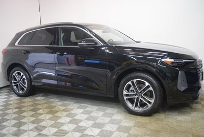 2025 Audi Q5 Prestige